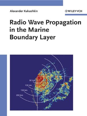 cover image of Radio Wave Propagation in the Marine Boundary Layer